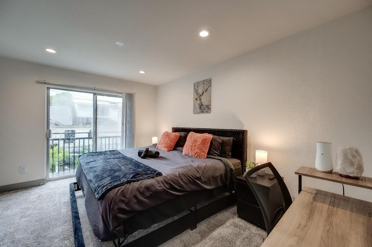 Trendy Midtown Apt, Walk To Shops & Sites, Pets Ok Houston Esterno foto