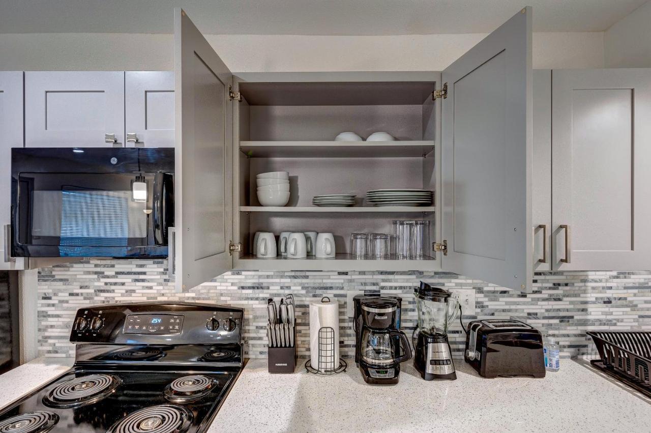 Trendy Midtown Apt, Walk To Shops & Sites, Pets Ok Houston Esterno foto