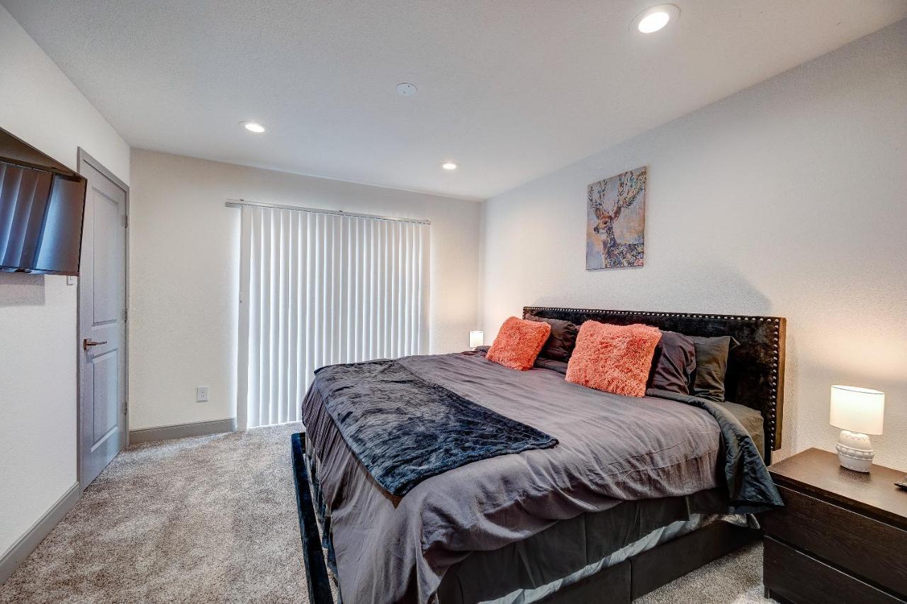 Trendy Midtown Apt, Walk To Shops & Sites, Pets Ok Houston Esterno foto