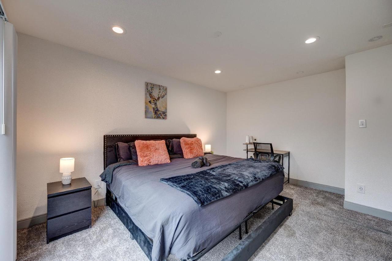 Trendy Midtown Apt, Walk To Shops & Sites, Pets Ok Houston Esterno foto