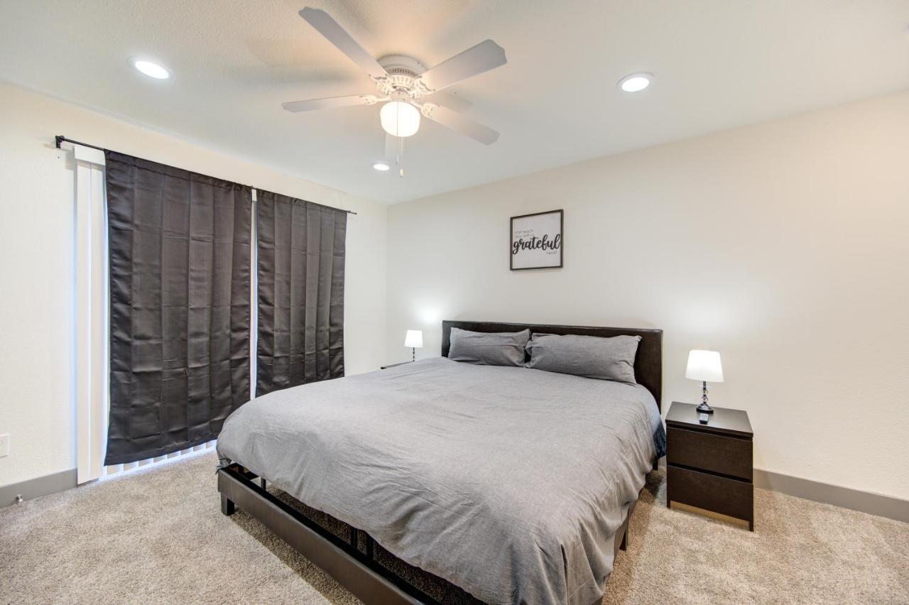 Trendy Midtown Apt, Walk To Shops & Sites, Pets Ok Houston Esterno foto
